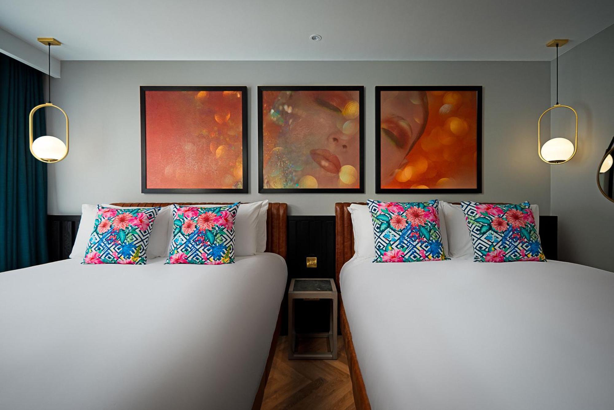 Nyx Hotel Dublin Portobello — Fotos 3